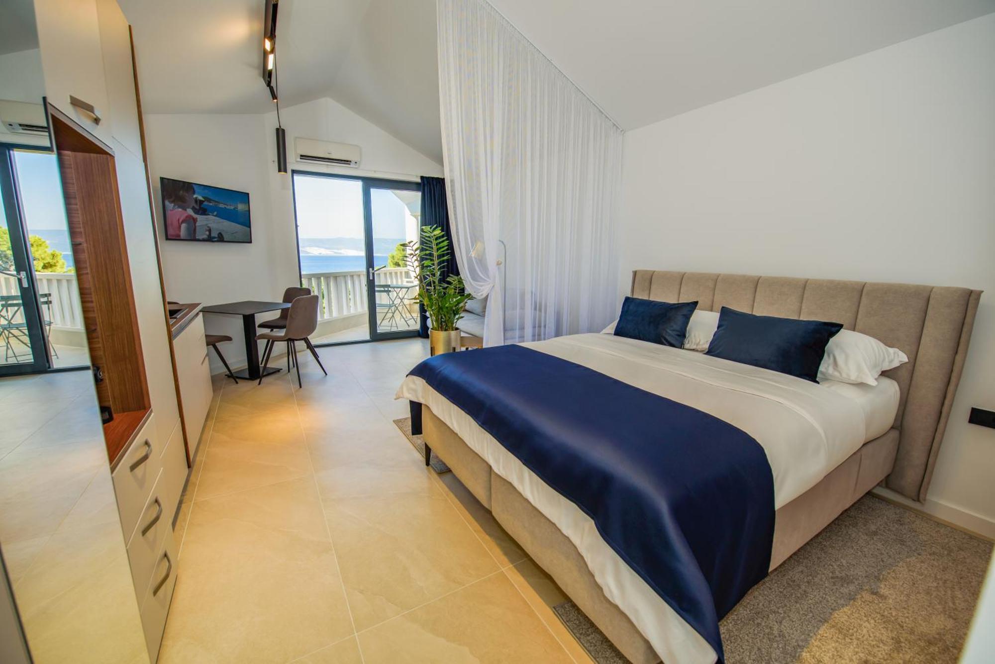 אומיס More Medici Apartments מראה חיצוני תמונה