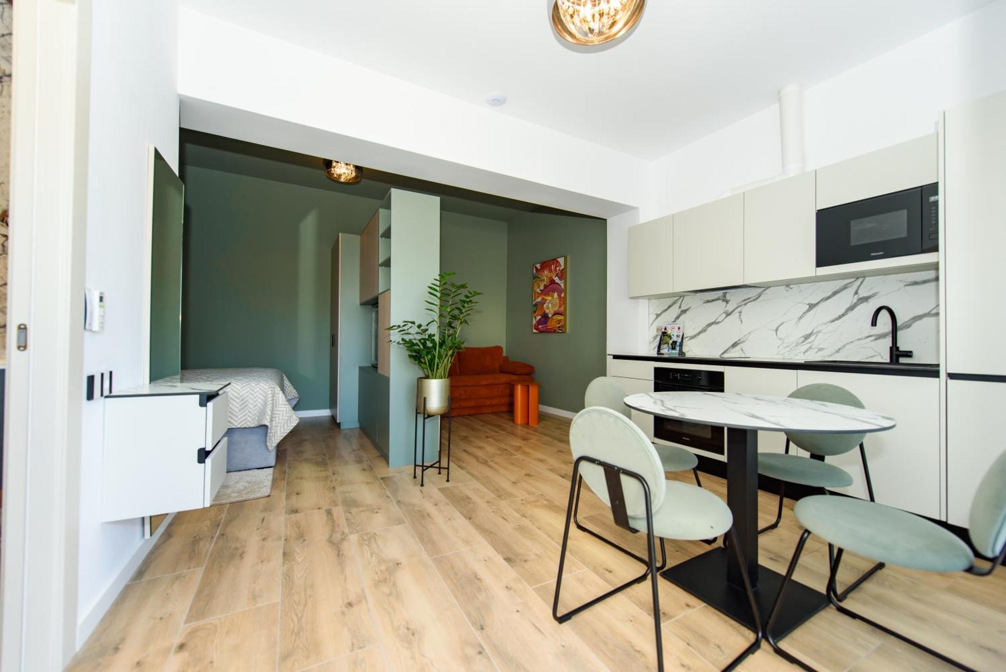 אומיס More Medici Apartments מראה חיצוני תמונה
