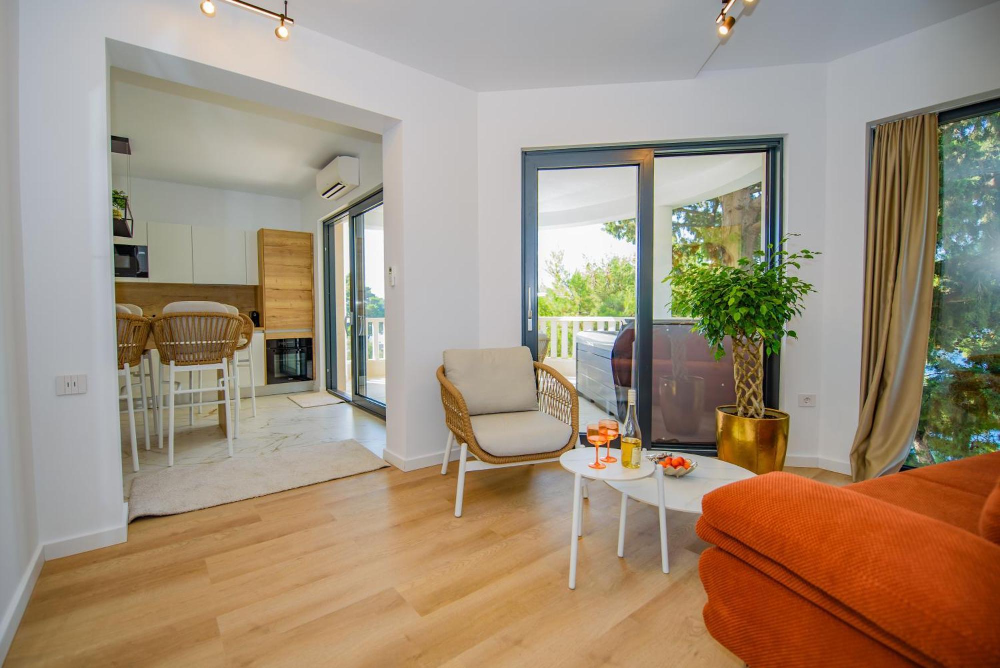 אומיס More Medici Apartments מראה חיצוני תמונה