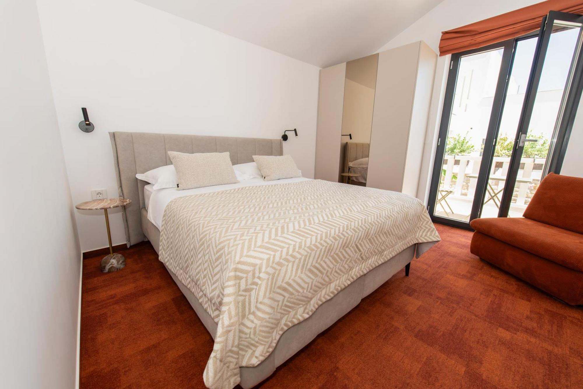 אומיס More Medici Apartments מראה חיצוני תמונה