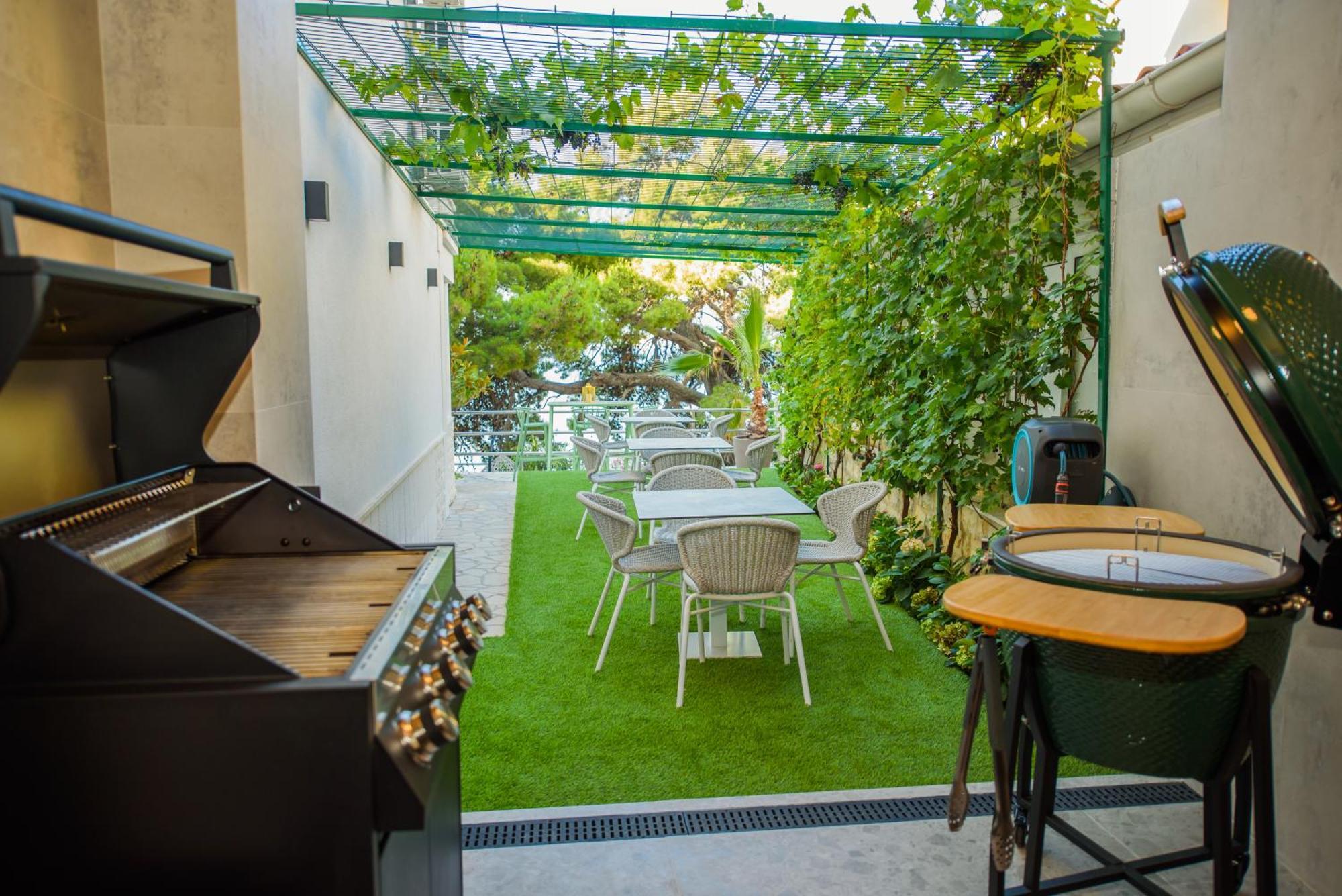 אומיס More Medici Apartments מראה חיצוני תמונה