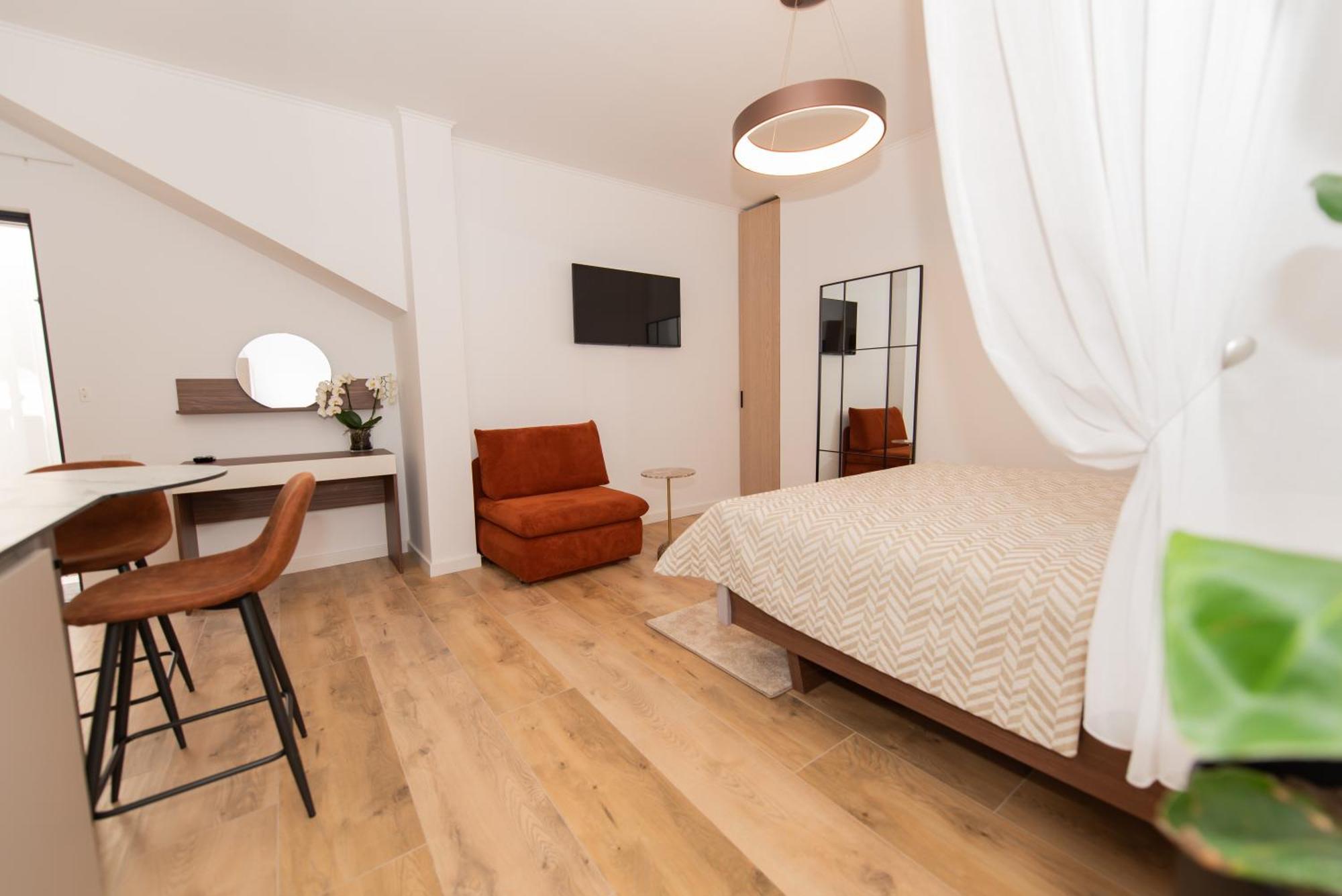 אומיס More Medici Apartments מראה חיצוני תמונה